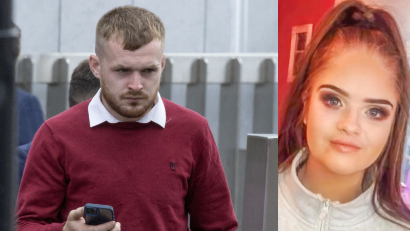 Kilmacrennan man tenders guilty plea in court over girlfriend&rsquo;s death