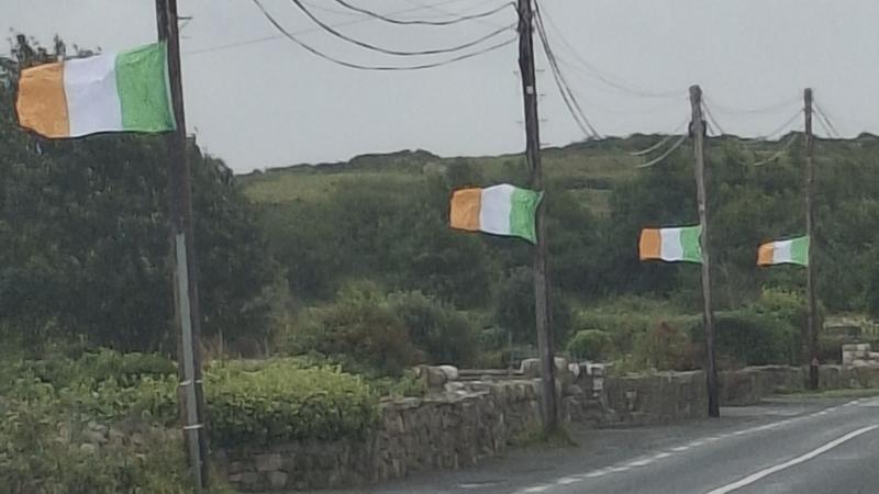 Flag protest is not &lsquo;directed at hatred towards Protestants&rsquo;