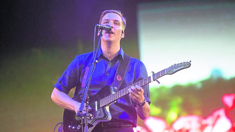 Top Donegal musical talent to join English hitmaker George Ezra in hometown gig