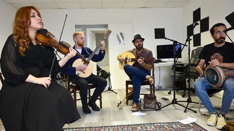 Iraqi music collaboration set for Earagail Arts Festival this weekend