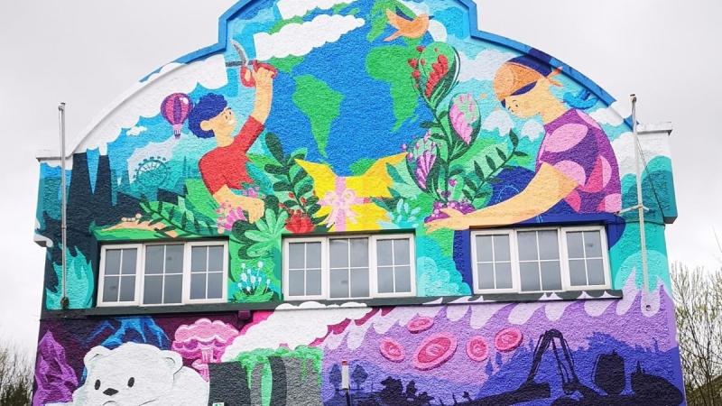 Letterkenny Youth Club’s ‘amazing’ work on Devlin Hall praised by council