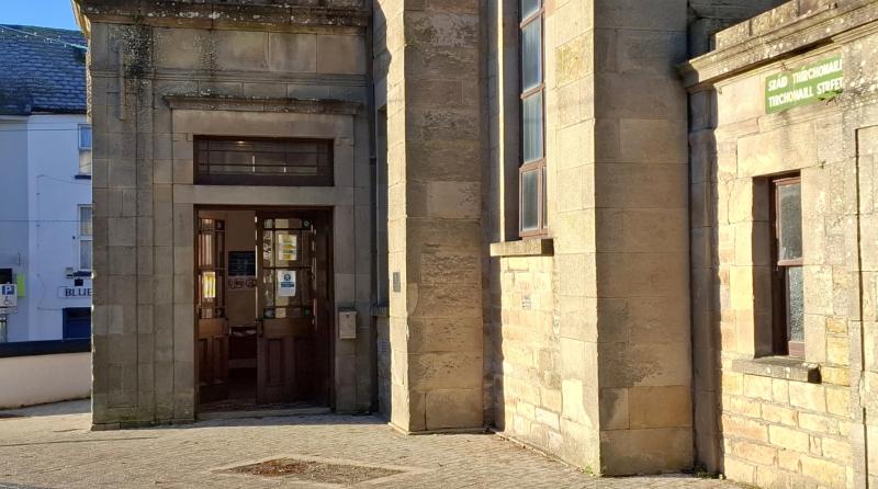 Ban for motorist who left scene of collision in Donegal village