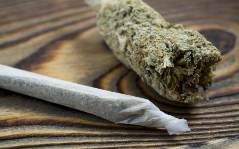 Man caught with small amount of cannabis avoids a criminal conviction for drugs