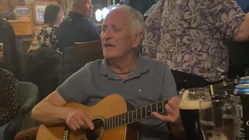 Cancer fundraiser started by late Moville musician to be completed by his friends