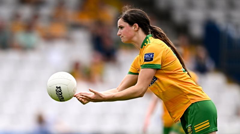 Donegal hold onto their senior football status with six-point win over Leitrim 