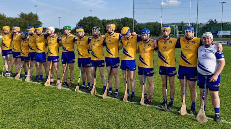 Champions Burt progress past Carndonagh in SHC with Conor Gartland to the fore