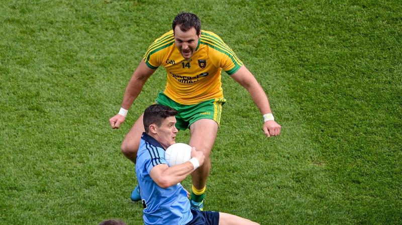 Michael Murphy spearheading Donegal's surge for Sam - Diarmuid Connolly