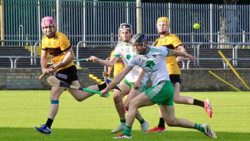Cathal O'Brien on song as St Eunan's brush aside MacCumhaills in Donegal SHC 