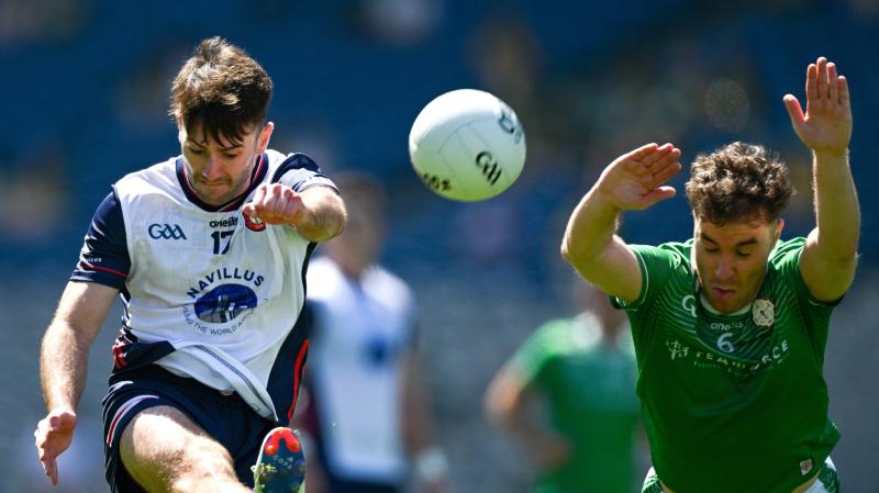 No joy for Ryan McCready and London as New York hold onto All-Ireland junior crown&nbsp;