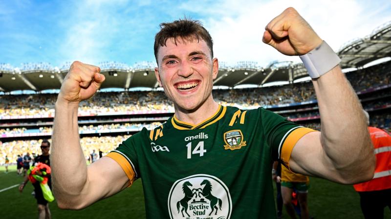 Donegal ace Shane O’Donnell admits it’s a ‘surreal feeling’ looking forward to final 