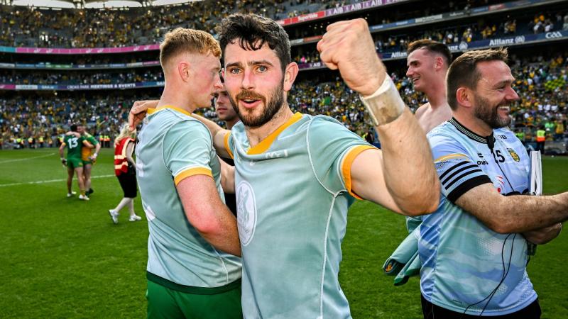 New Donegal daddy Ryan McHugh cherishing &lsquo;a special few weeks&rsquo;&nbsp;on and off the pitch 
