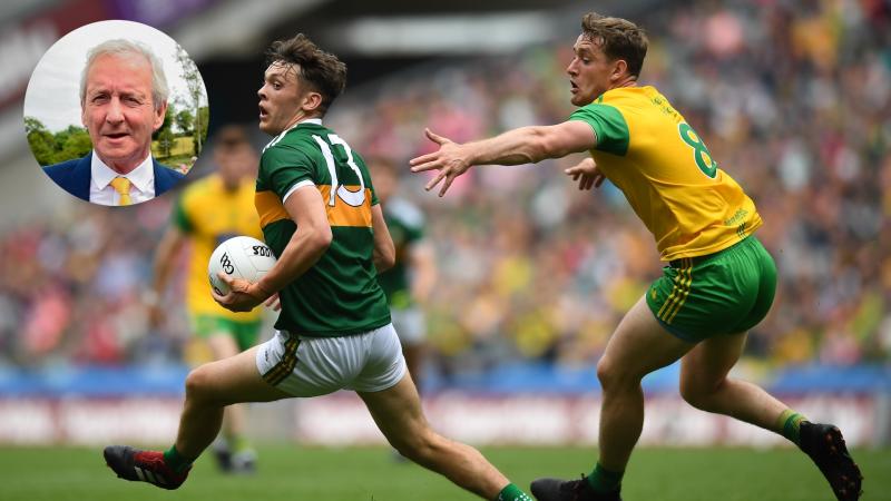 McShea&rsquo;s Say: Donegal must now immediately zone in on Kerry and David Clifford