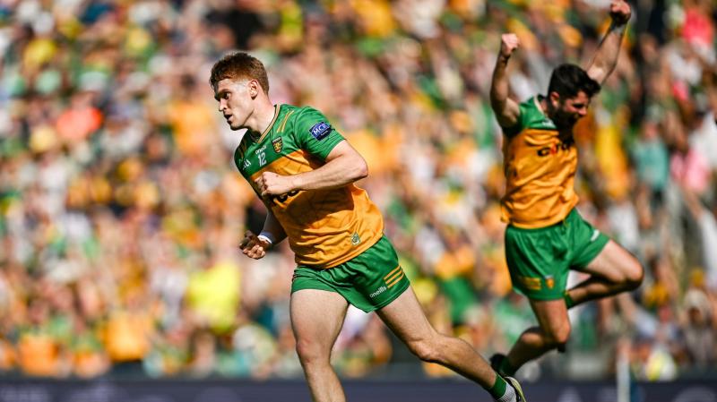 Here's where Sunday's big win over Meath ranks in the Donegal history books