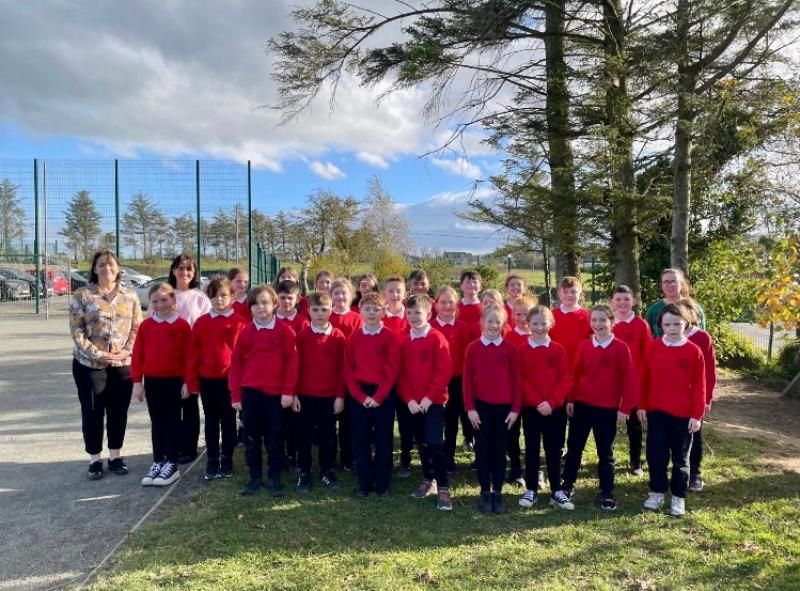 Inishowen school children urge better support for amputees in letters to minister