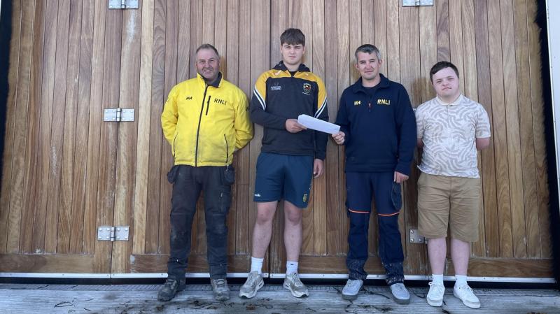 Arranmore RNLI has one of its busiest weeks of the year with five assistance calls