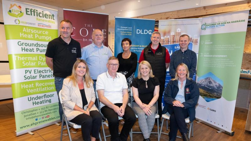 Two locations are holding retrofit training sessions across the county