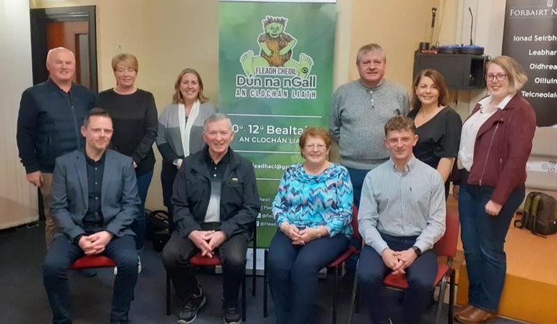 Donegal CCÉs and musicians prepare for 2025 Ulster Fleadh  in Warrenpoint