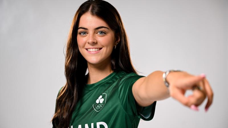 How a mindset flip has aided Erin Friel’s record-breaking rise and EYOF voyage