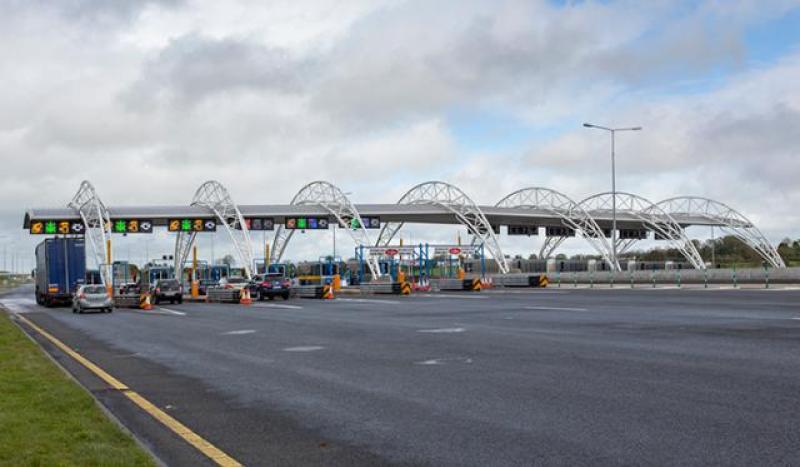 Call to have motorway tolls removed for Donegal fans on All-Ireland SFC final day