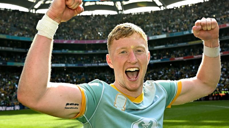 Donegal forward Oisín Gallen stars in new Game Changer campaign