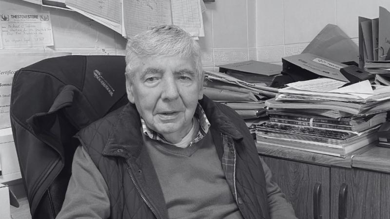 The late Charlie Bonner was 'a true original whose legacy will burn brightly'