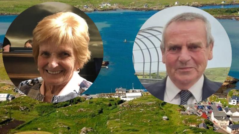 Two late Burtonport residents to be honoured for their community service 
