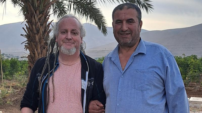 Food, Farming and Solidarity brings West Bank realities from Palestine to Buncrana