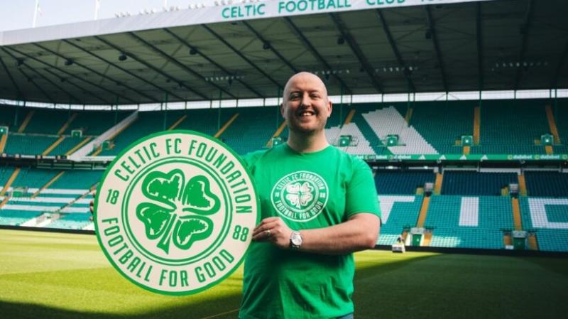 Two Celtic FC fans set to undertake 100-mile walk from Letterkenny to Ballymote
