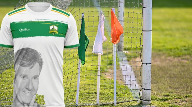 GIVEAWAY: Donegal Dubai’s Daniel O’Donnell jersey up for grabs