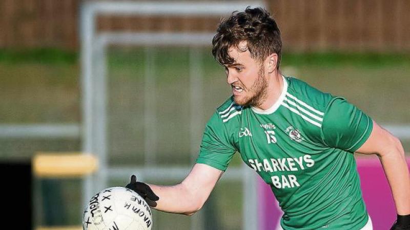 Delight for Naomh Muire as win over Downings seals long-awaited Division 1 return