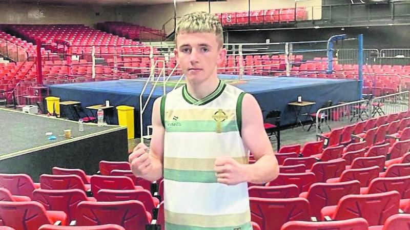 Caoimhin Connolly and Kerry Brown among finalists as new U-19 champions crowned