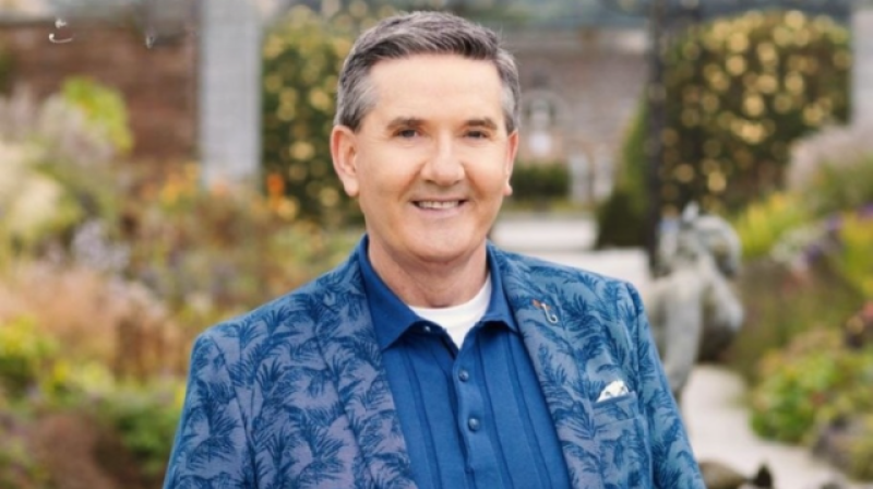 Daniel O’Donnell announces news album release for October 2025