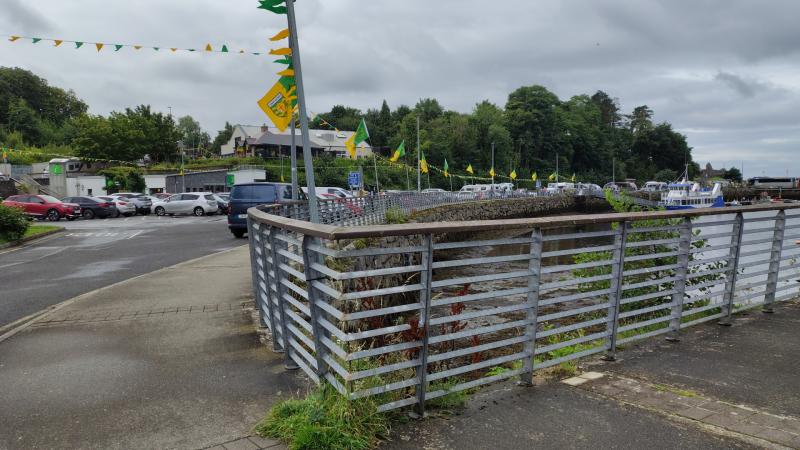 Parking restrictions announced for Donegal team homecoming in Donegal Town