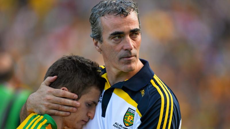 Kerry loss in 2014 stayed in Jim McGuinness’ mind until his return