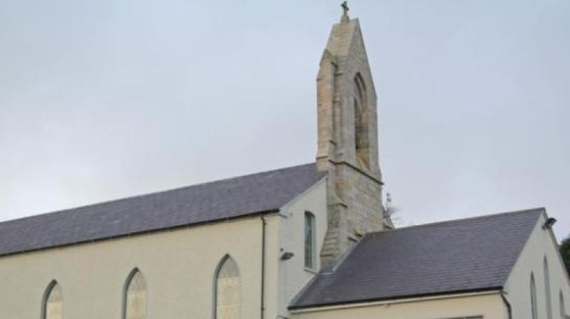 Sacristy ransacked in South Donegal church burglary