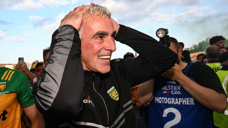 ‘You're dreaming about moments, coaching or bringing people together’