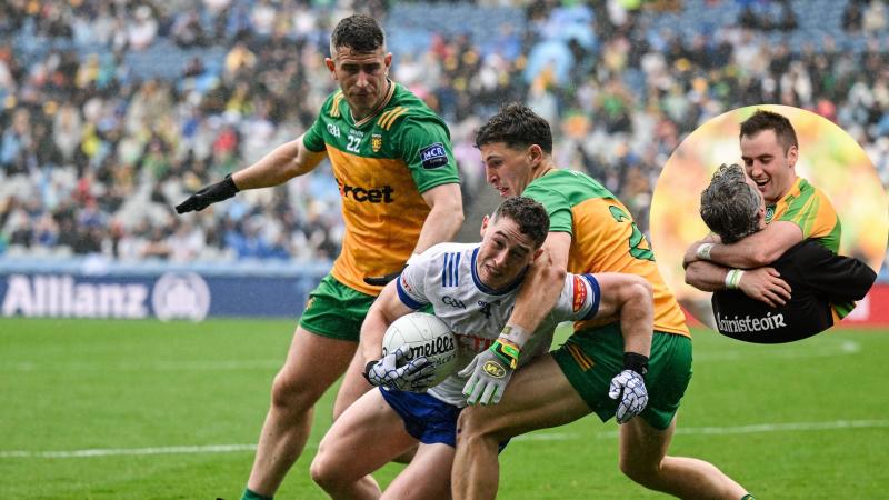 ‘The Donegal people love him’: McGuinness sees shades of Lacey in Roarty