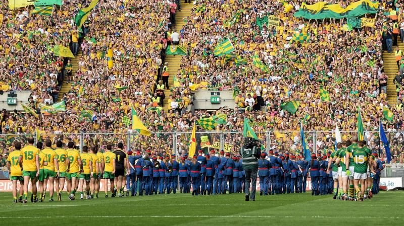 Donegal's official All-Ireland final ticket allocation lands at 13,748
