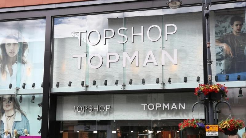 Topshop returns to Ireland with first store opening in Donegal 