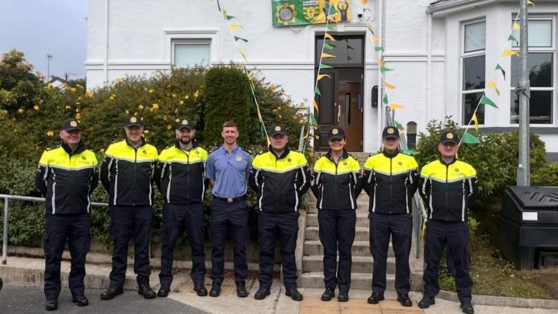 Shaun Patton backed by garda colleagues ahead of Donegal showdown with Kerry