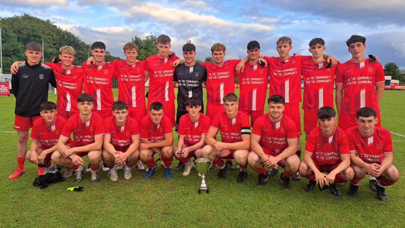 Success for multiple Donegal teams in Foyle Cup finals