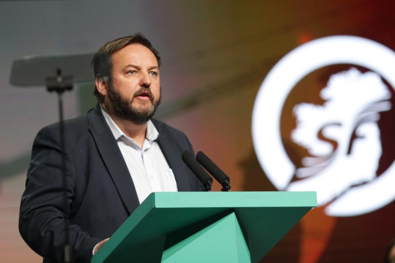 Mac Lochlainn to address inaugural conference of the Global Alliance for Palestine