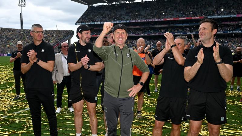 Jack O'Connor hints at 'last hurrah' as win over Donegal ends 'tough year' for Kerry