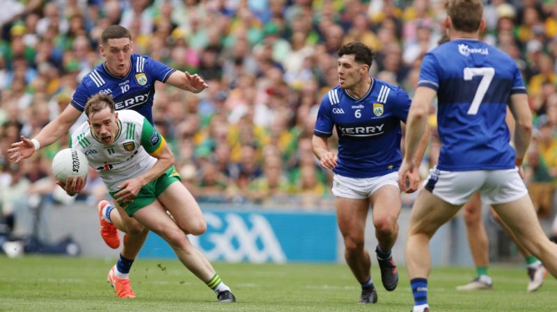 David Clifford stars as Kerry dash Donegal dreams in All-Ireland final