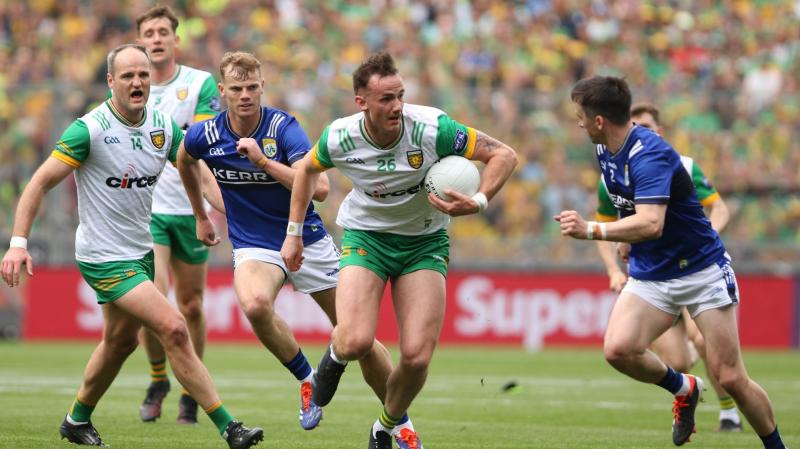 Jim McGuinness says Donegal will come again after Sam dream shattered by Kerry