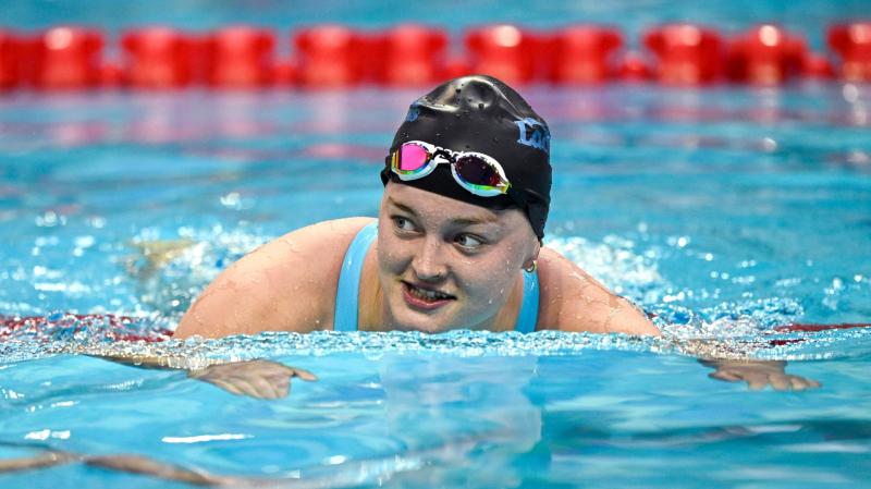 Impressive Mona McSharry books place in World Championship semi-final as top seed