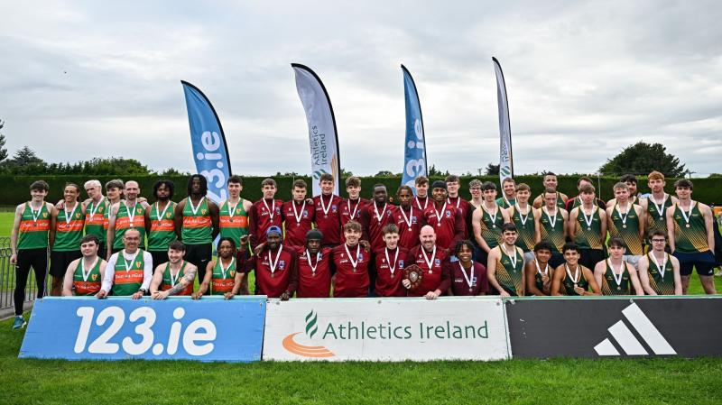 Donegal athletes have the edge on Kerry for silver at National League finals