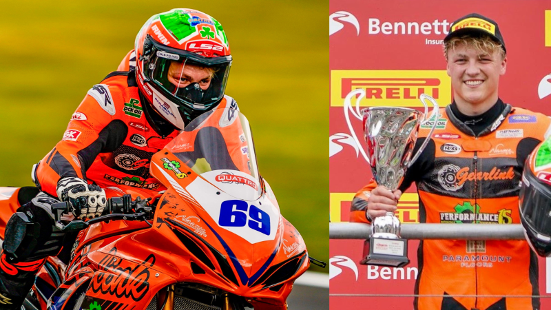 Rhys Irwin maintains championship lead after superb performance at Brands Hatch