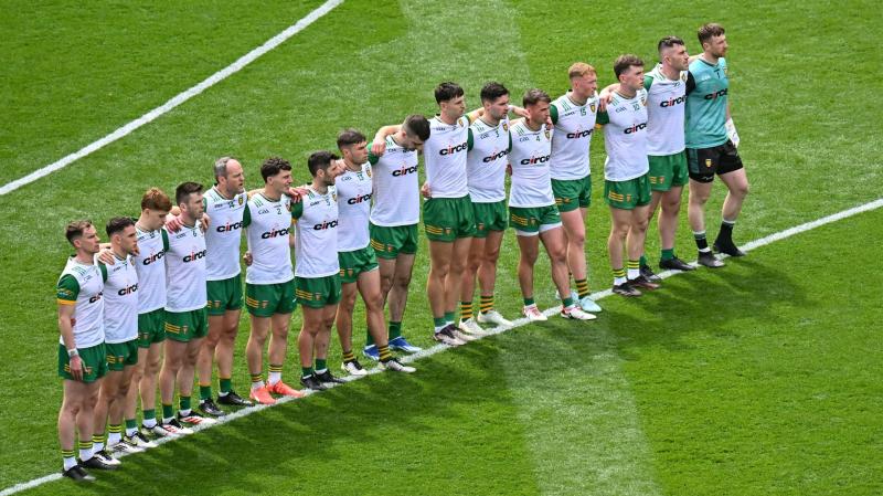 Seven things for Donegal to ponder after Kerry defeat and ahead of 2026 