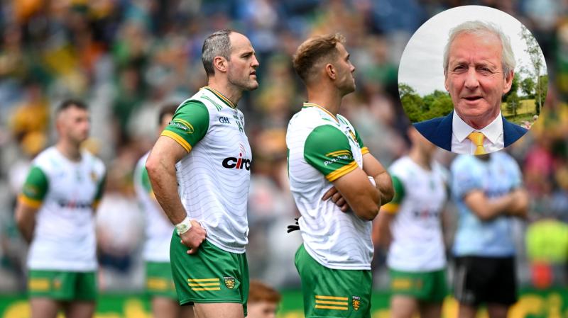 McShea's Say: Donegal will bounce back from this, of that I have no doubts 